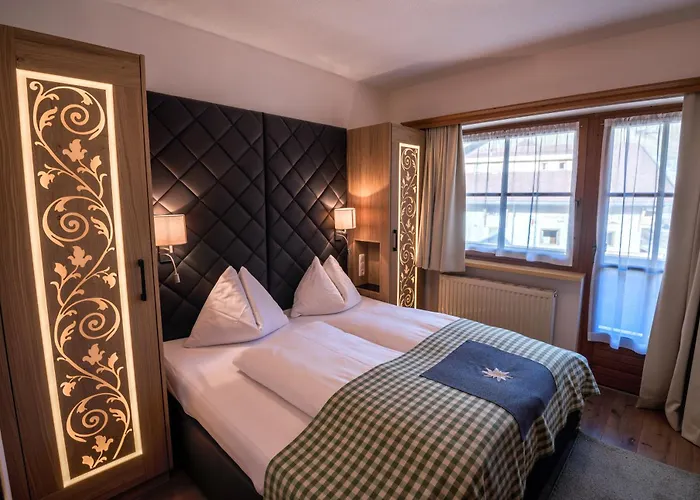 Hotel-Appartement Ferienhof