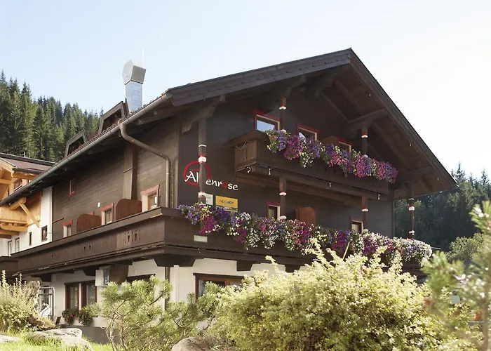 Alpenrose Hotel-Garni